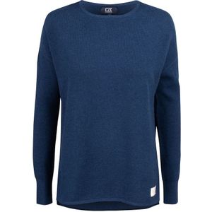 Cutter & Buck Carnation Sweater Dames Marineblauw