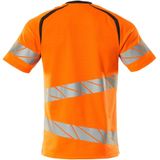 Mascot 19082-771 T-shirt Hi-Vis Oranje/Donkerantraciet