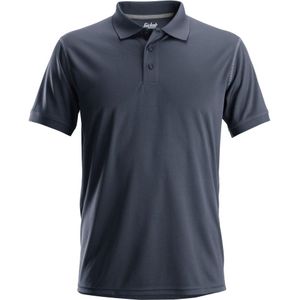Snickers 2721 AllroundWork Polo Shirt Marineblauw