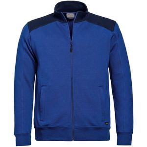 Santino Toronto Sweatjack Royal Blue / Real Navy maat XL