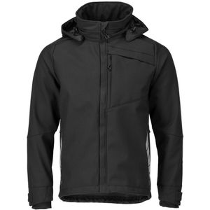 Mascot 23102-246 Softshell jas Zwart