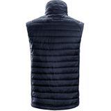 Snickers 4512 AllroundWork 37.5® Isolerende Bodywarmer Marineblauw/Zwart