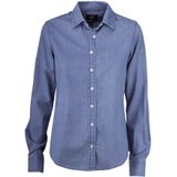 Cutter & Buck - Ellensburg - Denim Overhemd - Dames
