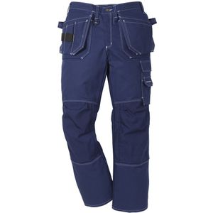 Fristads Werkbroek dames 253K FAS Blauw maat 50