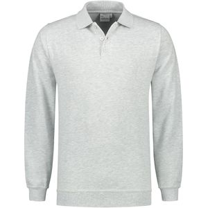 Santino Robin Polosweater Ash Grey