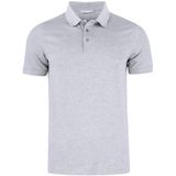 Cutter Buck Advantage Polo Heren 354418 - Grijs Melange