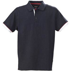 James Harvest POLO PIQUE ANDERSON 2135023 - Marine