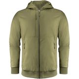 James Harvest - Jas Franklin - Lichtgewicht Werkjas - Gerecycleerde Wattering