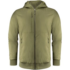 James Harvest - Jas Franklin - Lichtgewicht Werkjas - Gerecycleerde Wattering