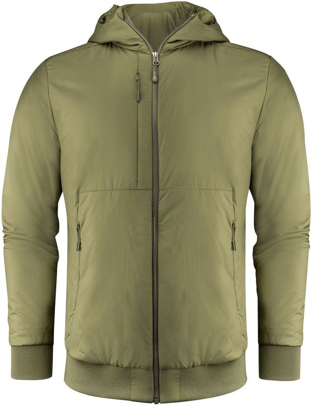 James Harvest - Jas Franklin - Lichtgewicht Werkjas - Gerecycleerde Wattering