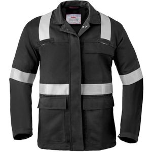 HAVEP 3256 Korte jas 5-Safety Zwart