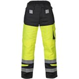 Hydrowear Marokko Multinorm Broek Fluor Geel/Zwart maat 46