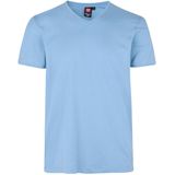 Pro Wear by Id 0372 CARE T-shirt V-neck Light blue