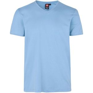 Pro Wear by Id 0372 CARE T-shirt V-neck Light blue