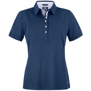 Cutter Buck Advantage Premium Polo Dames 354421 - Dark Navy