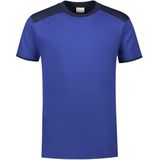 Santino Tiesto T-shirt Royal Blue / Real Navy