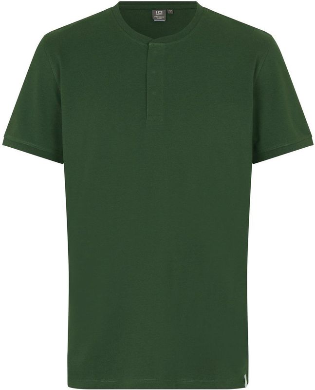 Pro Wear by Id 0374 CARE poloshirt Fles groen maat XS