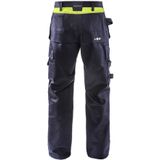 Fristads - Flame Werkbroek 2030 Flam - Donker Marineblauw - C44