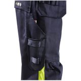 Fristads - Flame Werkbroek 2030 Flam - Donker Marineblauw - C44