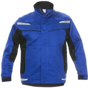 Hydrowear Marburg Multinorm Jack Korenblauw/Zwart maat 44