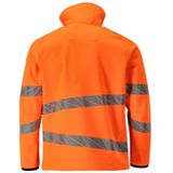 Jack - Fluorescerend - 100% Polyester - Ademend Winddicht Waterafstotend