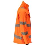 Jack - Fluorescerend - 100% Polyester - Ademend Winddicht Waterafstotend