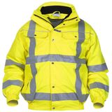 Hydrowear Foxhol Pilotjack Geel maat S