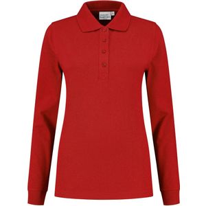Santino Lexington Ladies Poloshirt True Red
