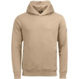 FHB Bennet Hoodie uniseks Beige maat XS