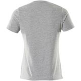 Mascot 20192-959 Dames T-shirt Grijs-Gemêleerd maat 6XL