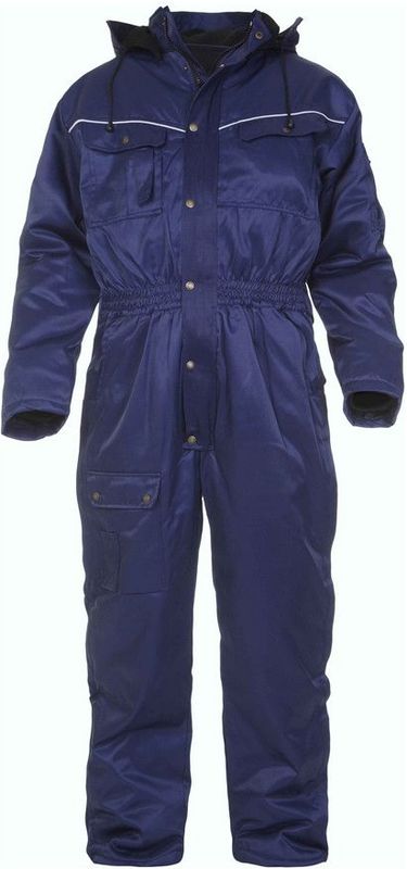 Hydrowear Deventer Overall Marineblauw maat S