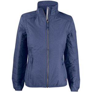 Cutter & Buck Packwood Jacket Dames Blauw maat XXL