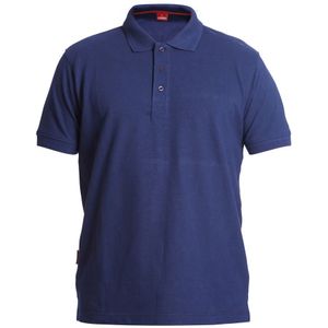 F. Engel 9045-178 Poloshirt Inkt Blauw/Diesel Blauw maat 3XL