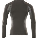 Mascot - Crossover - Functioneel Hemd - Donkerantraciet - 2XL-3XL