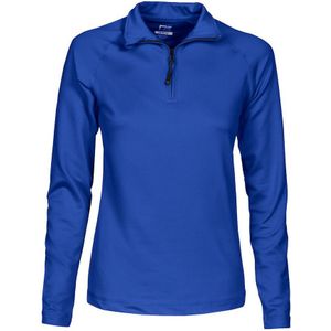 Cutter & Buck - Coos Bay - Half Zip - Dames - Polyester - Vochtafvoerende Eigenschappen