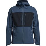 Tenson TXlite Softshell Jas 465018098 - Donkerblauw - 3XL
