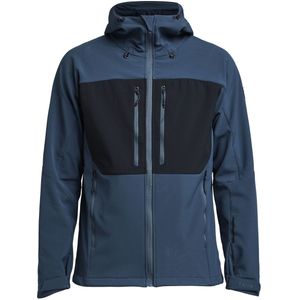Tenson TXlite Softshell Jas 465018098 - Donkerblauw - 3XL
