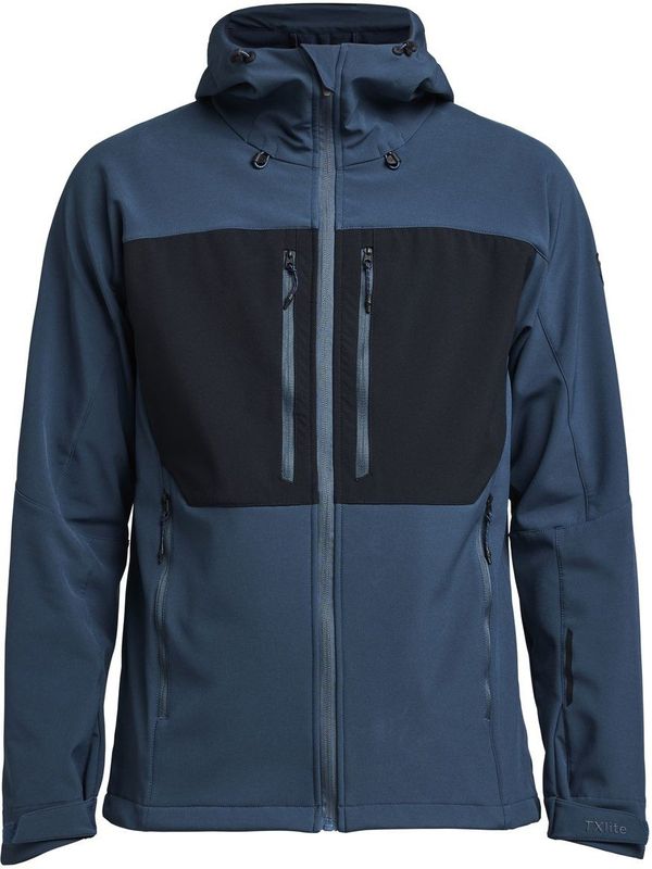 Tenson TXlite Softshell Jas 465018098 - Donkerblauw - 3XL