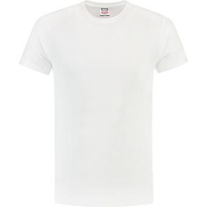Tricorp 101009 T-shirt Cooldry Slim Fit Wit