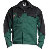 F. Engel 1600 Enterprise Jacket Green/Black maat XL