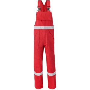 HAVEP 2151 Amerikaanse Overall 5-Safety Rood