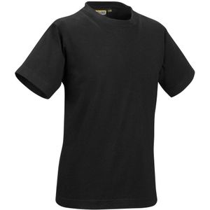 Blåkläder 8802-1030 T-shirt Kinderen Zwart