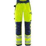 Fristads - Stretch Broek - Hoogvis - Duurzaam 4-way Stretchmateriaal