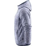 James Harvest Sportswear - Richmond - Fleece Vest - Zwart