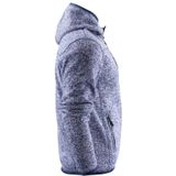 James Harvest Sportswear - Richmond - Fleece Vest - Zwart