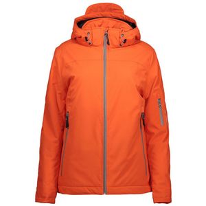Pro Wear ID 0899 Ladies Winter Soft Shell Jacket Orange