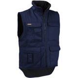 Blåkläder 3801-1900 Bodywarmer Marineblauw