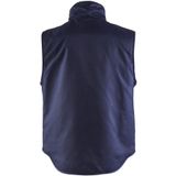 Blåkläder 3801-1900 Bodywarmer Marineblauw