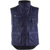 Blåkläder 3801-1900 Bodywarmer Marineblauw