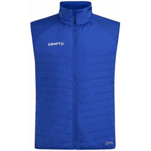 Craft Adv Nordic Ski Club Vest Heren Club Cobolt maat M